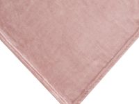 Плед Supersoft, пыльная роза
