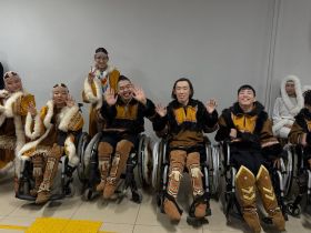 «Обнимаю сердцем»: в Якутске прошел благотворительный концерт