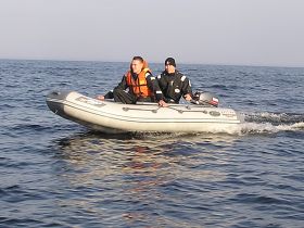 Лодка ПВХ КАЙМАН N-300