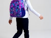 Рюкзак текстильный для девочек