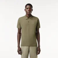 Мужское поло Lacoste L1212 классического кроя