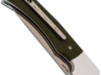 Складной автоматический нож Viking Nordway KA221-1, сталь D2, рукоять G10