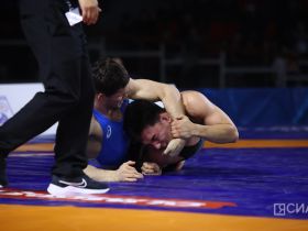 Девять якутских борцов сразятся в финалах Коркинского турнира