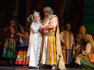 Билеты на Руслан и Людмила (Театр оперы и балета им. Глинки) / Театр | Афиша | ИнфоТаймс