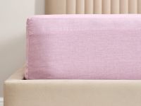 Простыня на резинке Rose