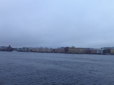 Набережная Николаевская (ныне Лейтенанта Шмидта)