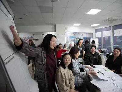 В Якутии презентовали план мероприятий Года семьи