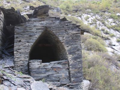 Склеп надземный № 30