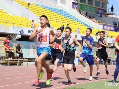 Около 1300 юных спортсменов соберет спартакиада школьников Якутии