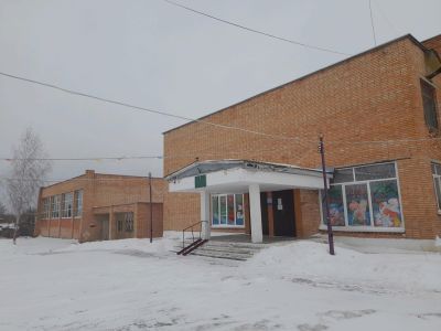 Культурно-спортивный комплекс «Нестерово»