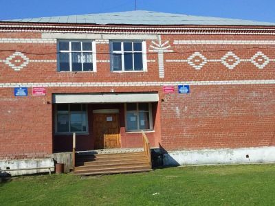 Айдакаевская сельская библиотека