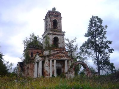 Церковь Николы