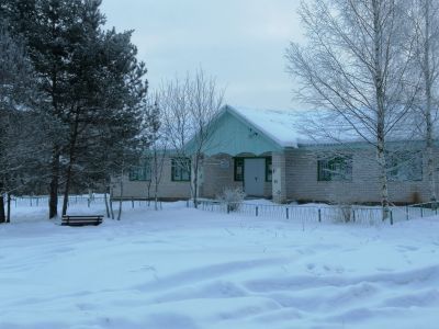 Полавская детская библиотека