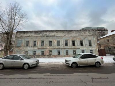 Главный усадебный дом