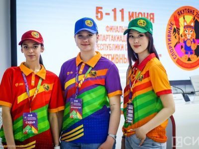 Юные спортсмены из 32 муниципальных команд оспорят медали спартакиады школьников Якутии