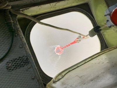 «Угрозы нет»: пожар у села Кенг-Кюель в Якутии удалось купировать встречным отжигом