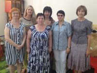 Детская библиотека-филиал № 5 им. А. П. Гайдара города Туапсе