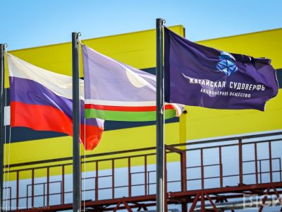 В Якутии планируют обновить 55 речных судов до 2030 года