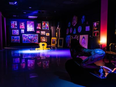 Эстетика соблазна (Pinkrabbit House)