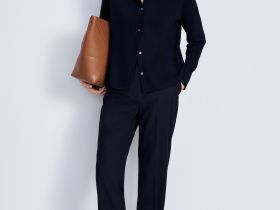 Брюки со стрелками