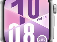 Умные часы Huawei Watch Fit 4 Фиолетовые