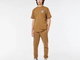 Мужские спортивные брюки Lacoste приталенного кроя