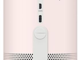 Чехол Samsung для проектора The Freestyle розовый