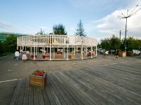 Площадь Революции г. Красноярска