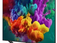 Телевизор LG 75QNED85B6C.ARUG, 75", QNED 4K UHD, 120 Гц, Smart TV (webOS)