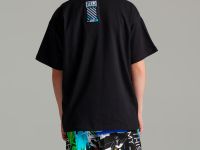 Шорты трикотажные для мальчиков