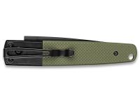 Нож складной Ganzo G721B-GR, зеленый