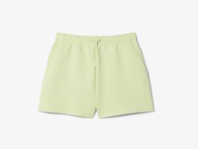 Женские короткие шорты Lacoste