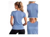 *Футболка NONAME PACE TEE T-SHIRT 26 WOS INK GREY