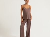 Пижама Алисма/Alisma II, шоколад