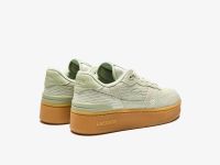 Женские кроссовки Lacoste T-CLIP PLAT 225 1 SFA