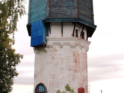 Водонапорная башня