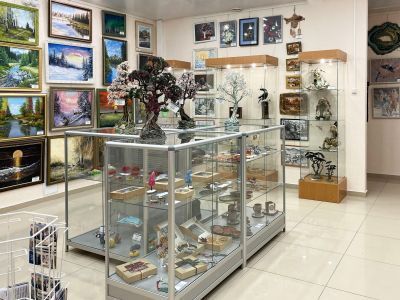 Городской центр ремесел Ноябрьска