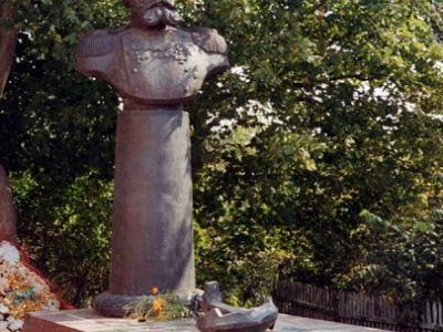 Могила Руднева Всеволода Федоровича (1855-1913)