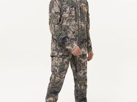 Костюм для охоты Remington Forest Hunter Figure — мембрана 10 000 мм, 13 карманов