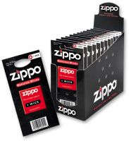 Фитиль для зажигалок Zippo Wicks в блистере