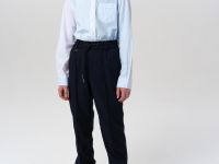 Брюки текстильные для мальчиков (джогеры)