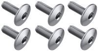Болты для шоссейных контактных шипов Shimano SH10/11 (M5x13,5мм)