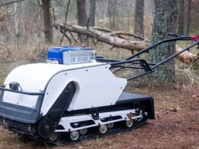 Мотобуксировщик BALTMOTORS Snowdog Z460 Ultra