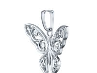 Подвеска из серебра э0612пд03152400