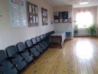 Ижбердинский сельский клуб