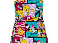 Сарафан трикотажный для девочек