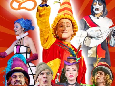 Мюзикл Буратино