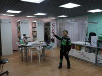 Детская библиотека п. Усть-Камчатск