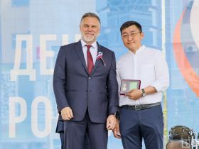 В Якутске дали старт летнему трудовому сезону студенческих отрядов