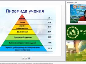 Вебинар "Формирование устойчивых навыков безопасного поведения на дороге у младших школьников на основе интеграции образовательных областей"